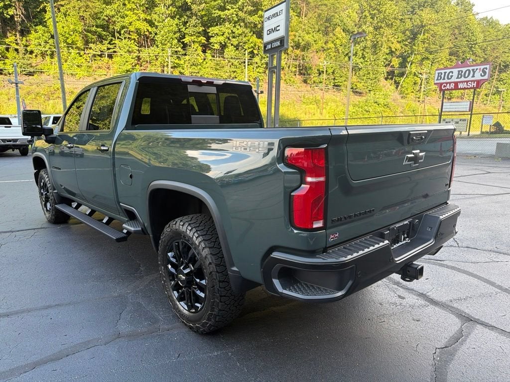 chevrolet silverado 2500hd 2026 1GC4KNE76TF208139 image chevrolet silverado 2500hd 2026 1GC4KNE76TF208139 image